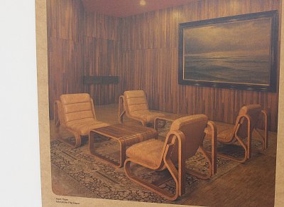 O nábytek z Holešova byl zájem na celém světě