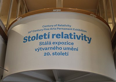 Ještě si prohlédneme stálou výstavu