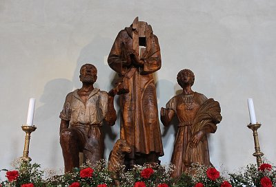 Poničené artefakty se vrátily