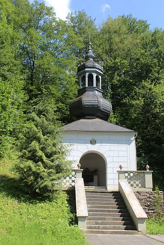 Kaple sv. Anny u studánky