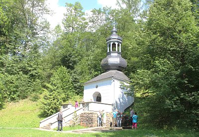 Voda je prý dobrá na oči