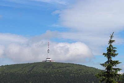 Praděd 1491 m
