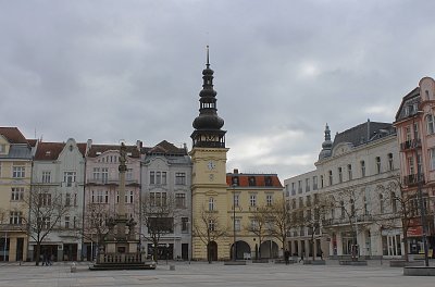 Ještě pár fotek, a raději do tepla