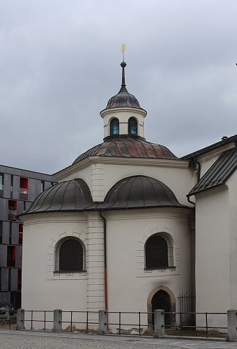 Nejstarší ostravský kostel ze 13. století