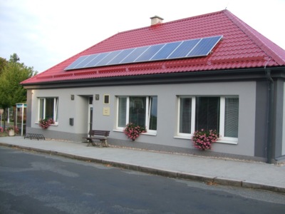 Radnice vstřícné k seniorům - obec Těchlovice