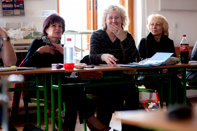 Program Pečuj doma podporuje lidi, kteří se starají o své blízké