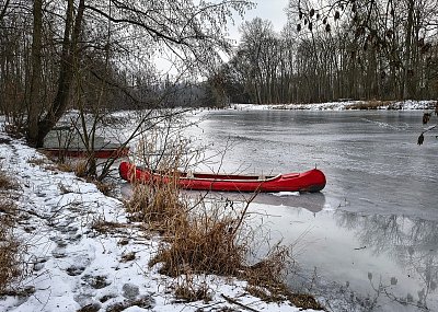 Ohře těchto dnů *