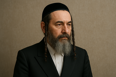 Seriál Shtisel 