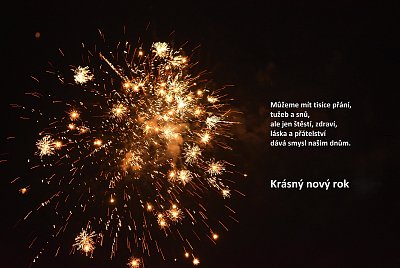 Ať se v roce 2026 daří.