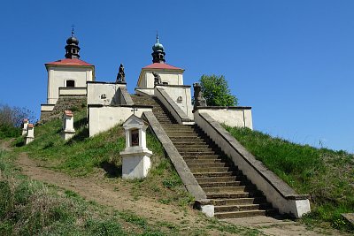 Křížová cesta na Kalvárii *