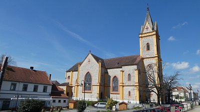 Kostel sv. Jana Nepomuckého