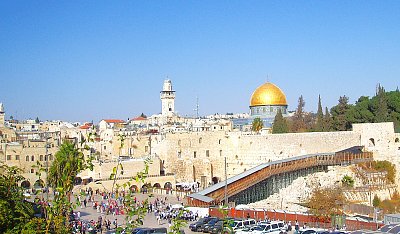 Izrael - země sugestivní duchovní atmosféry