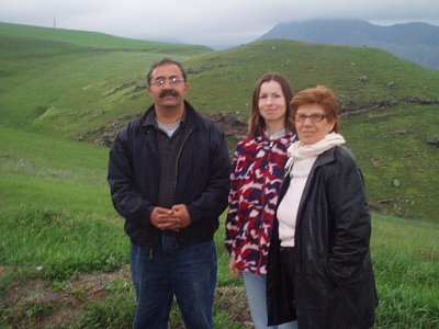 Vzpomínky na Náhorní Karabach