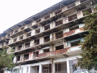 Vzpomínky na Náhorní Karabach