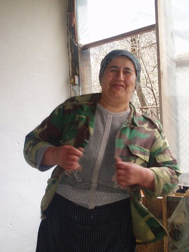 Vzpomínky na Náhorní Karabach