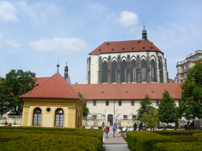 Chrám Panny Marie Sněžné