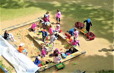 Po prázdninách zase tady