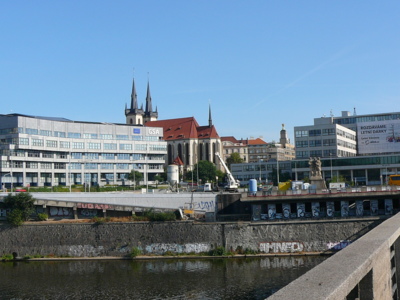 Minulost a budoucnost (Agentura projektu Galileo)