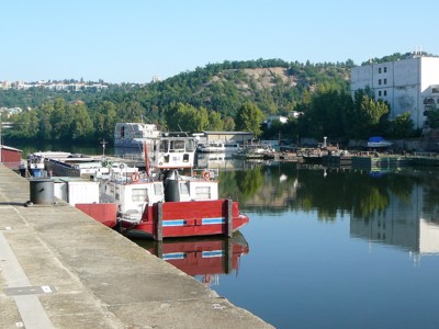 Holešovický přístav 3