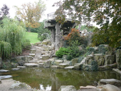 Malebné zákoutí *