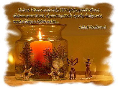 Přáníčko pro všechny "íčkaře" i redakci