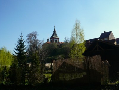 Kostel sv. Bartoloměje v D.