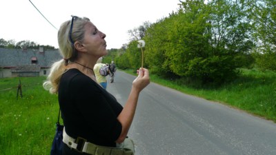 Koukněte, jak umí Ája pěkně špulit