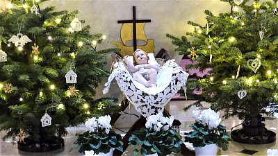 Narodil se Kristus Pán, veselme se.....