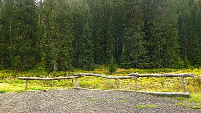 Tip pro seniory: Krásy Šumavy