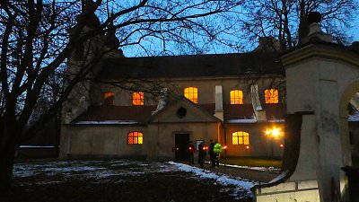 Vejdi, kdož v dobrém přicházíš