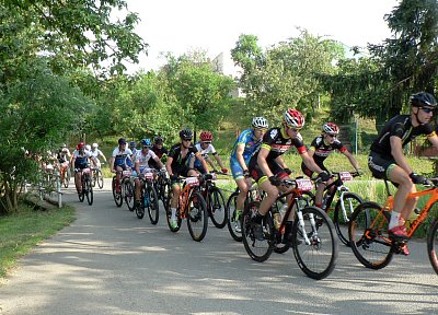 Cyklistický závod Drásal