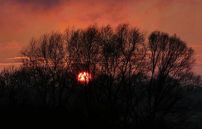 Když nebe hořelo *