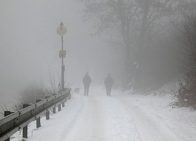 Čtrnáctý leden u nás v Roudnici