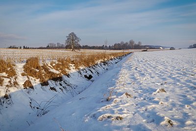 Jedna zimní....