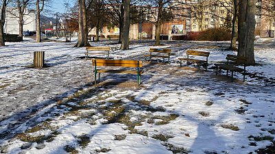 Diskuzní kroužek skončil....