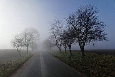 Cestou do neznáma...