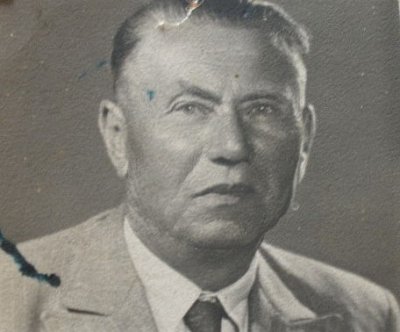 Příběhy naší rodiny: Dědeček Gustav