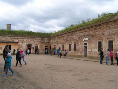 Terezín 15.5.2016