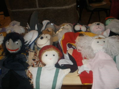 Šperkařský worhrshop ve Volyni.