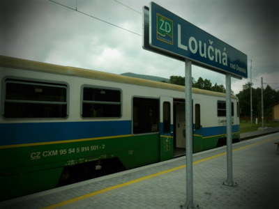 Loučná nad Desnou