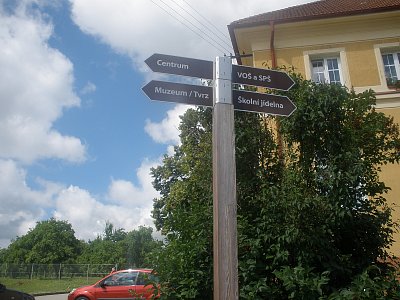 Hnědá je také dobrá.