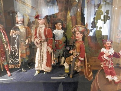 Týn a výlety do okolí