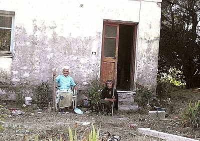 Dalmácie 1996. Válka je pryč a zase bude dobře.