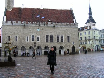 Modelkou na jeden den. -Fotoreportáž-.