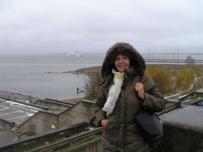 Modelkou na jeden den. -Fotoreportáž-.