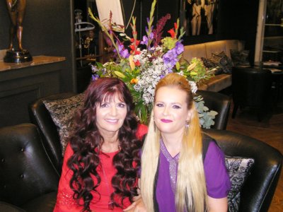 Modelkou na jeden den. -Fotoreportáž-.