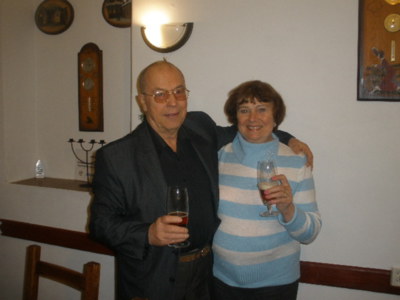 Můj zážitek roku: Setkání s dávnou láskou
na pomaturitní sešlosti  po letech