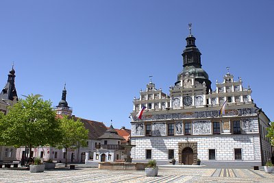 Radnice ve Stříbře