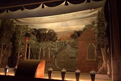 Divadlo v zámku Kozel