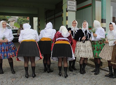 I starší mají zastoupení